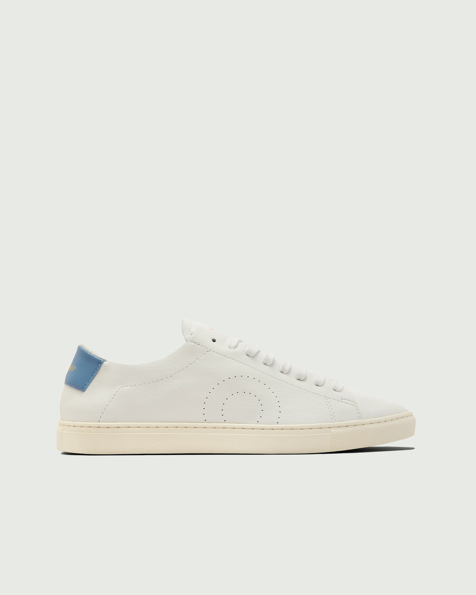 Olivercabell Low 1 DS | White / Mist
