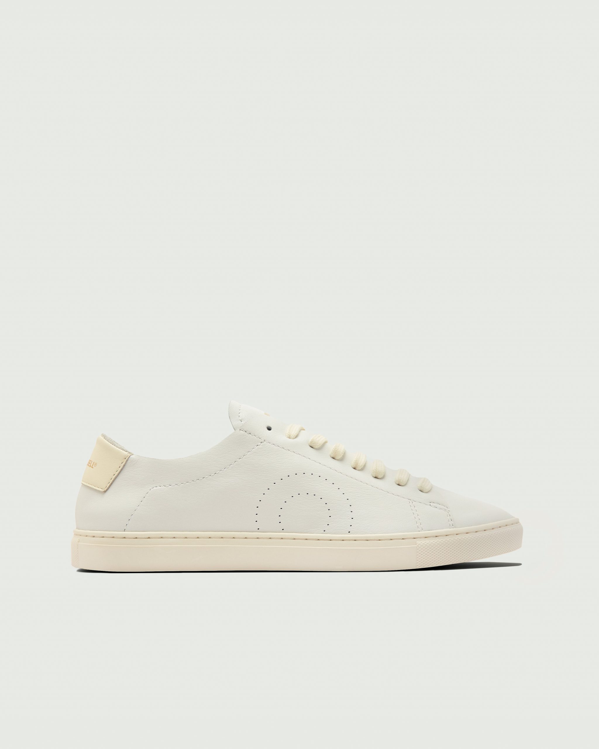 Olivercabell Low 1 DS | White / Ivory