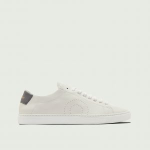 Olivercabell Low 1 DS | White / Stone