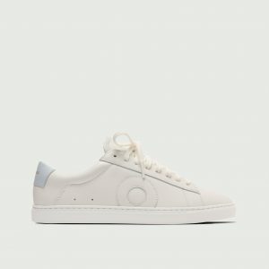 Olivercabell Low 1 | White / Arctic (Orthopedic)