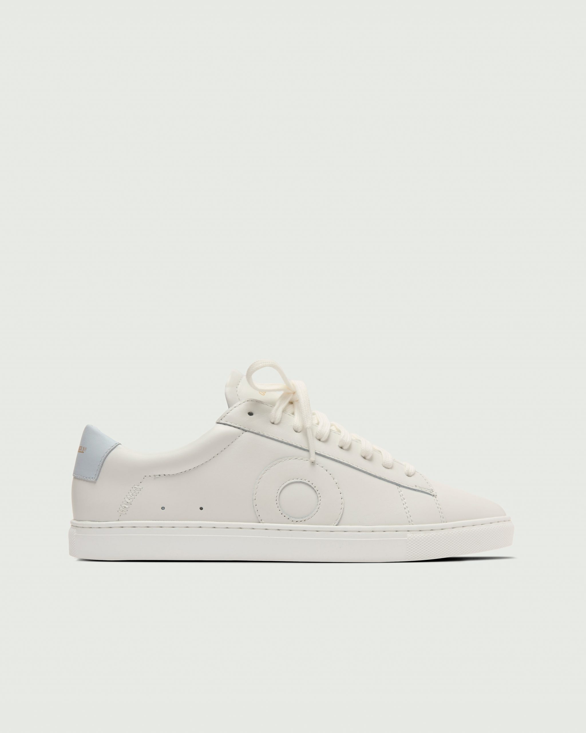 Olivercabell Low 1 | White / Arctic (Orthopedic)