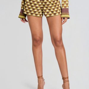 Retrofete Kourt Short
