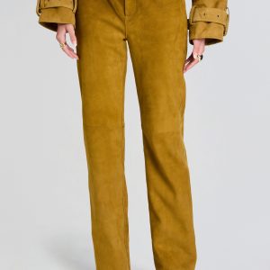 Retrofete Adelina Suede Pant