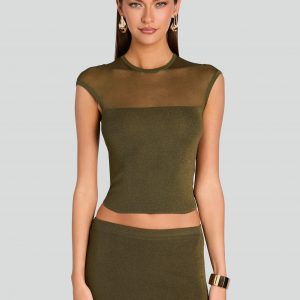 Retrofete Whitney Top