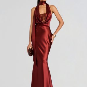 Retrofete Melly Lace Dress