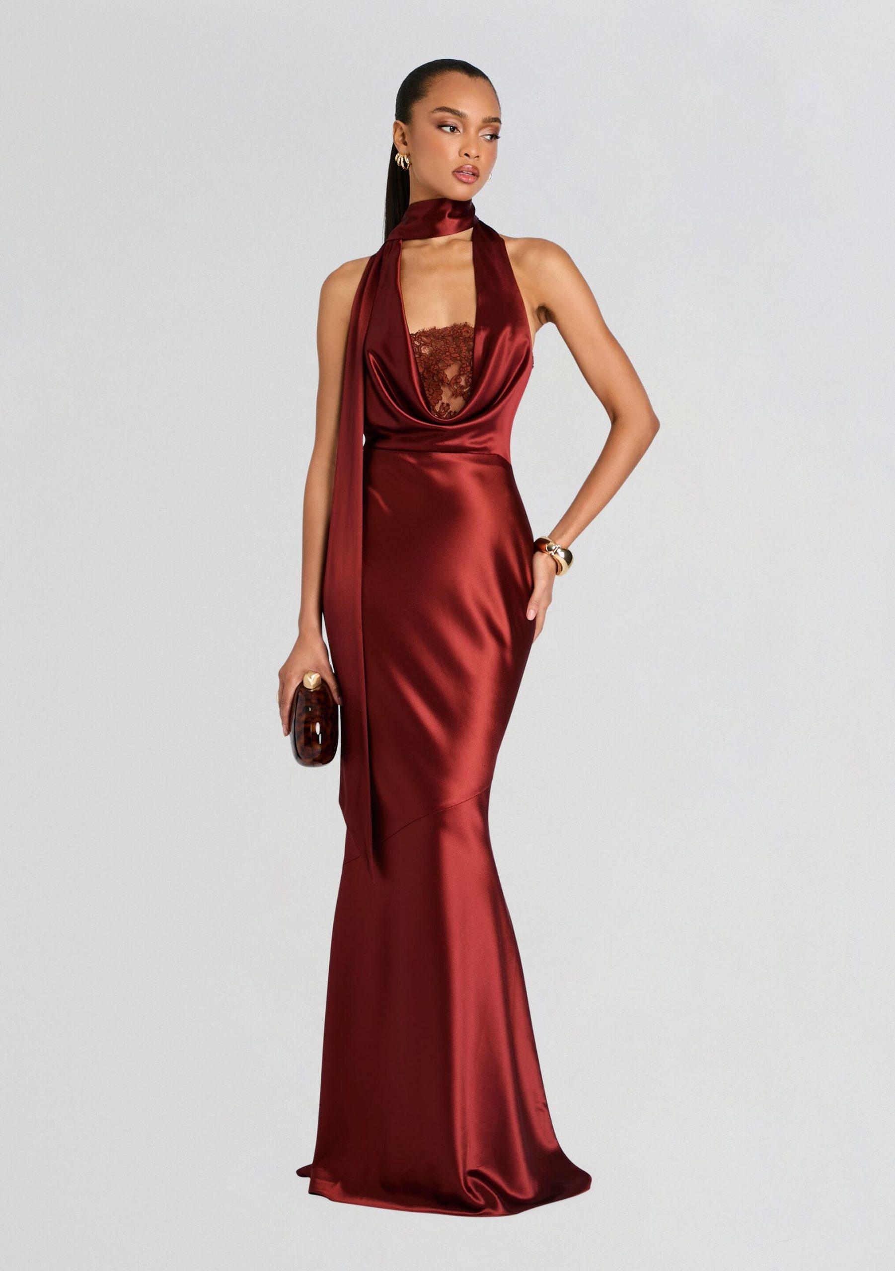 Retrofete Melly Lace Dress