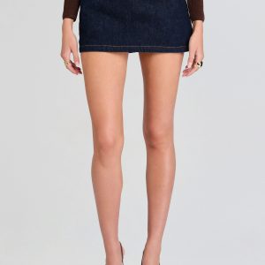 Retrofete Eris Denim Skort