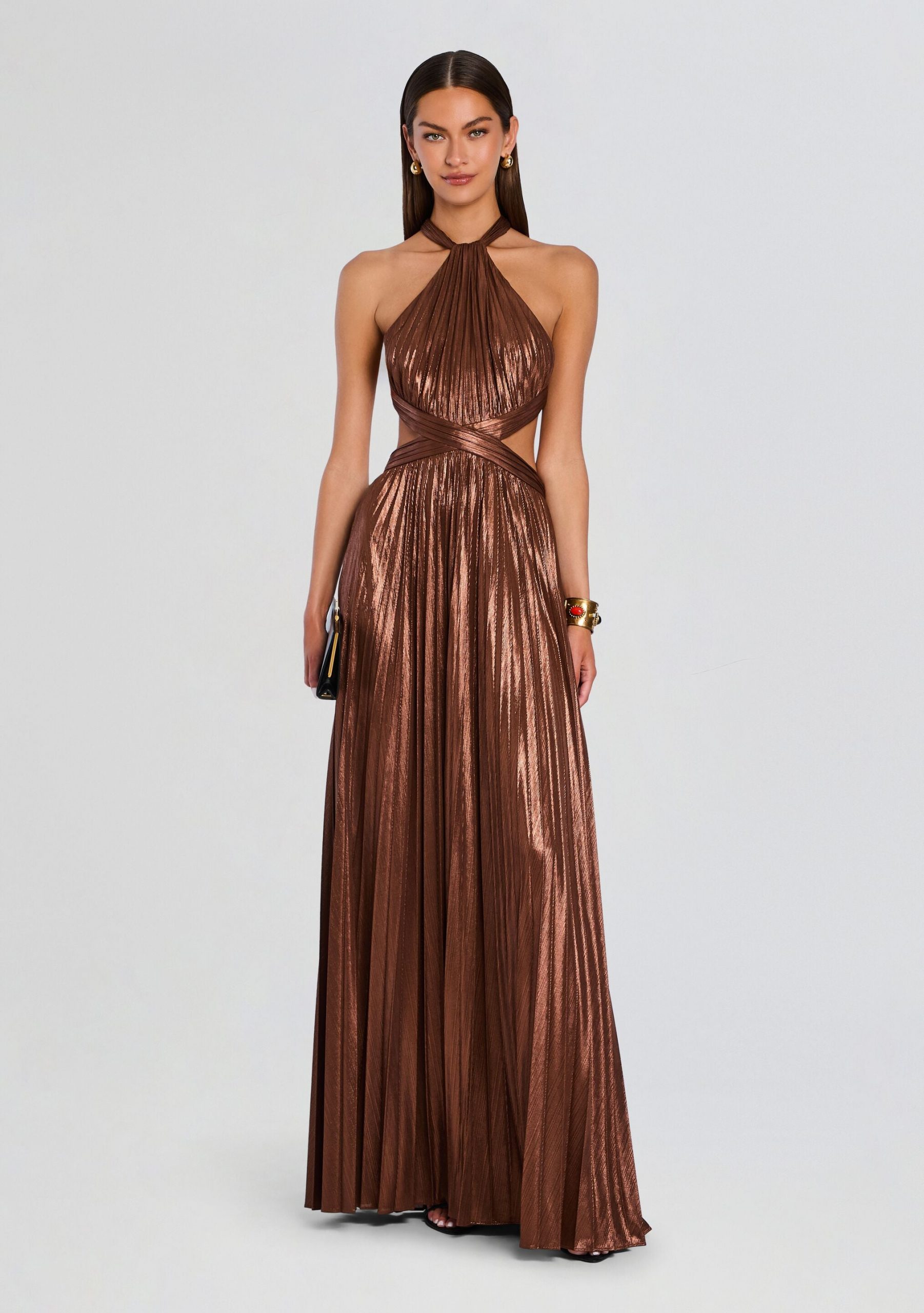 Retrofete Shell Dress