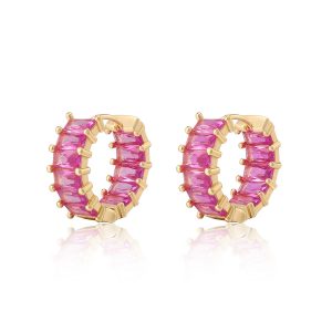 Luv AJ Emerald Ballier Huggies- Pink- Gold