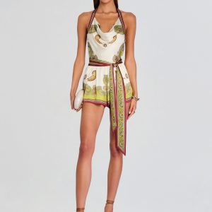 Retrofete Mirra Romper