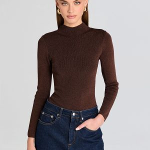 Retrofete Caron Knit Bodysuit