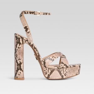 Retrofete Melodia Platform Sandal