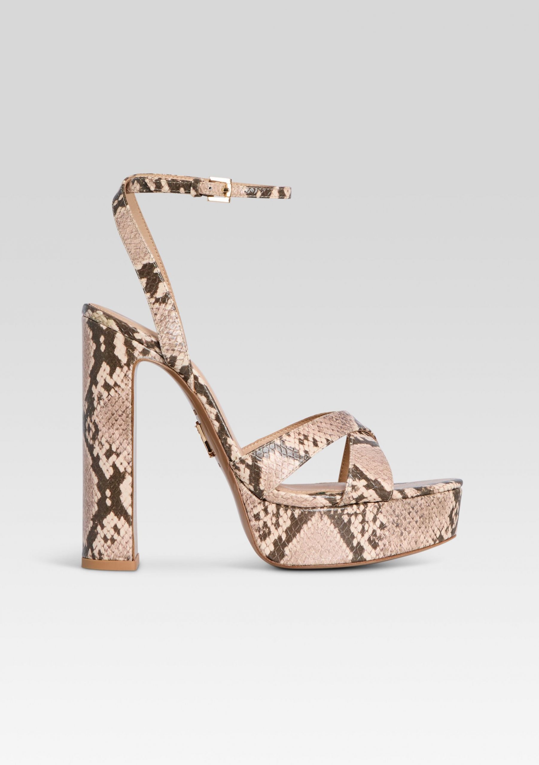 Retrofete Melodia Platform Sandal