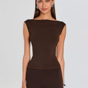 Retrofete Petra Knit Top