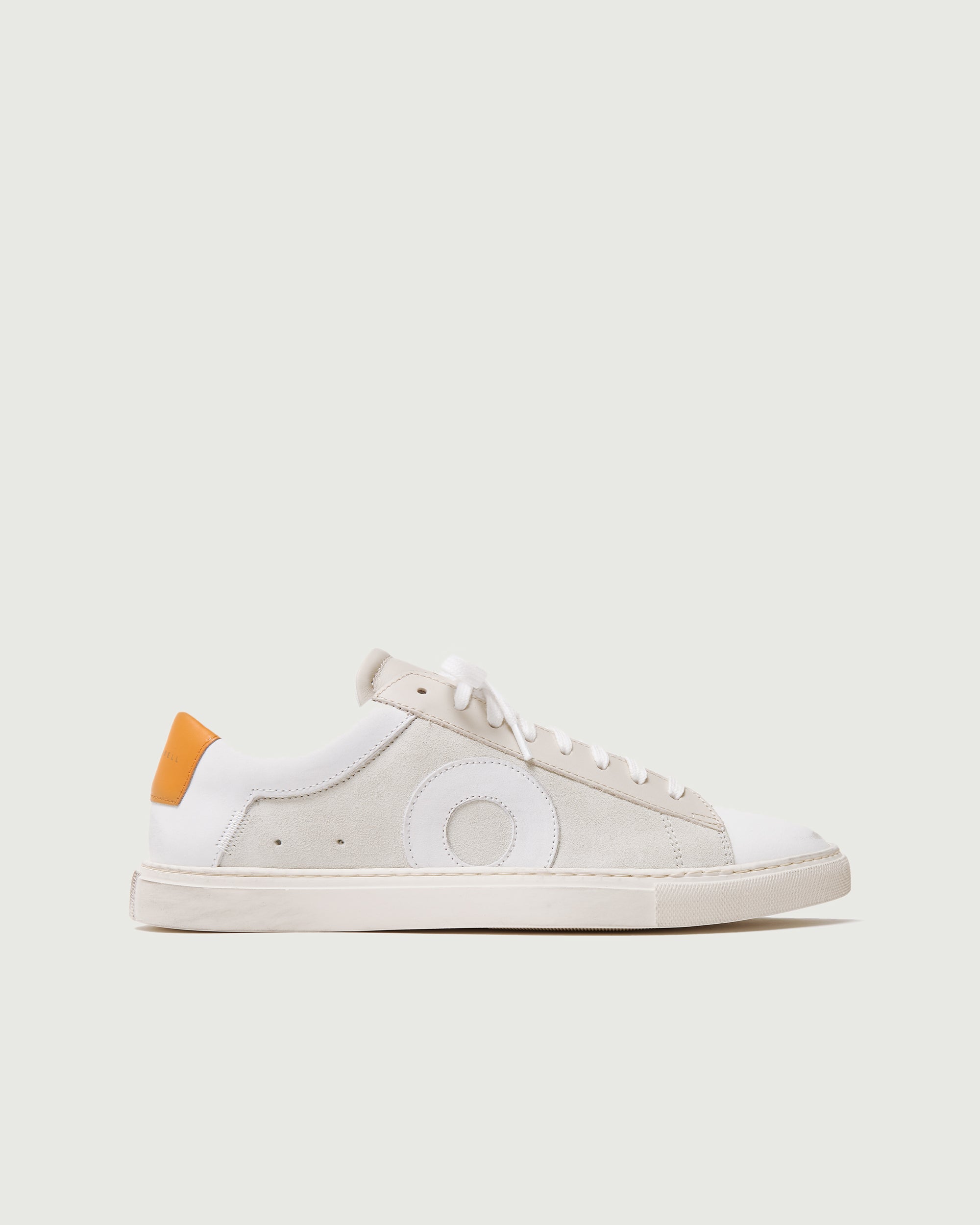 Olivercabell Low 1 | Mango (Orthopedic)
