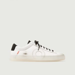Olivercabell Low 1 | Yin Yang (Orthopedic)