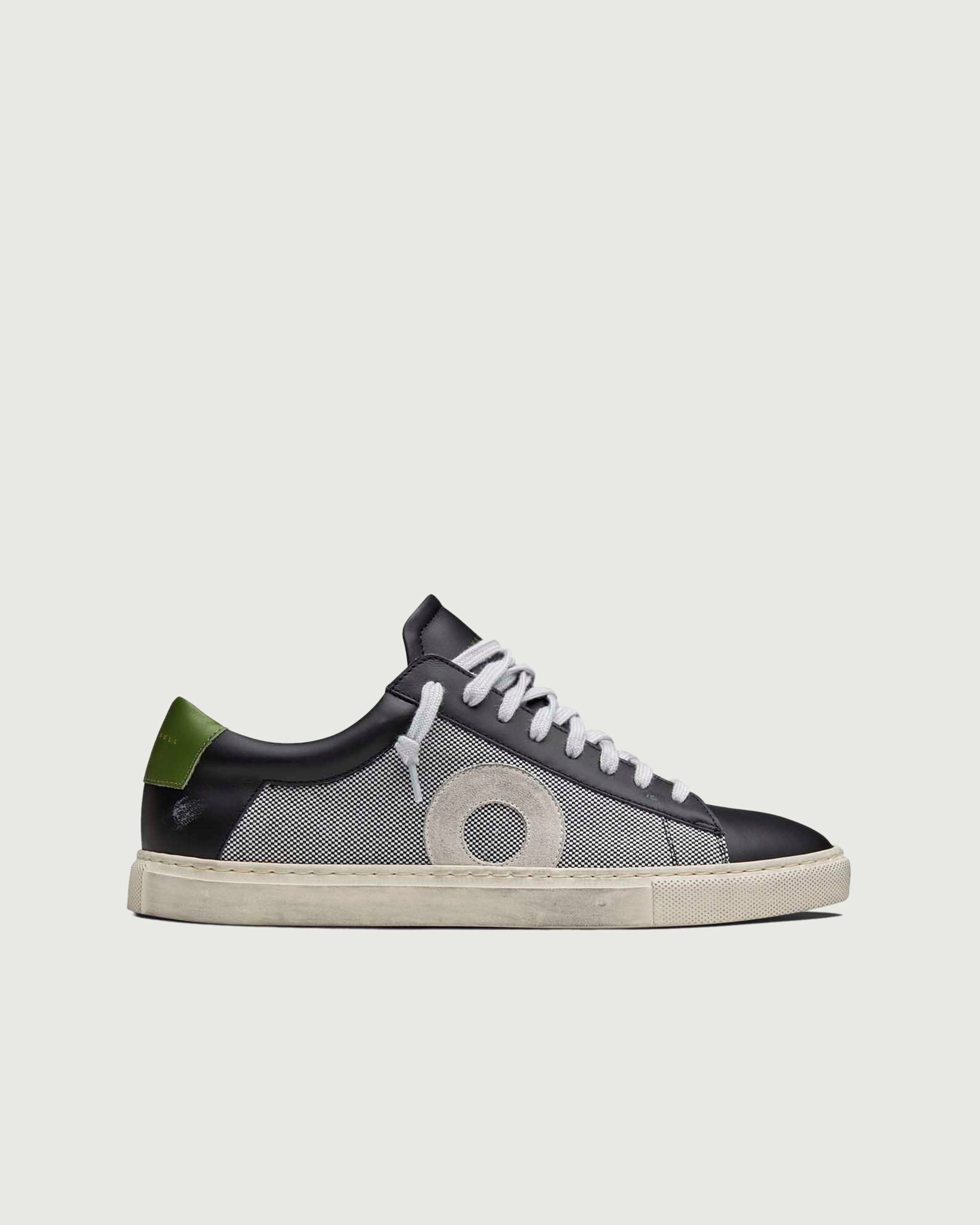 Olivercabell Low 1 | Shamrock (Orthopedic)