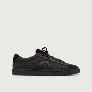 Olivercabell Low 1 | Anthracite (Orthopedic)