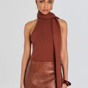 Retrofete Austyn Knit Top