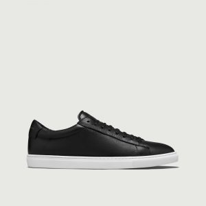 Olivercabell Low 1 | Black (Orthopedic)
