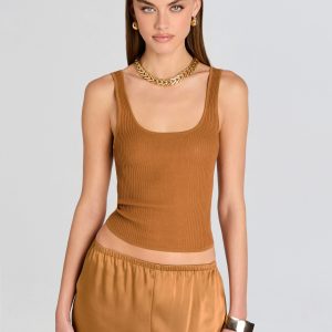 Retrofete Alberta Knit Tank