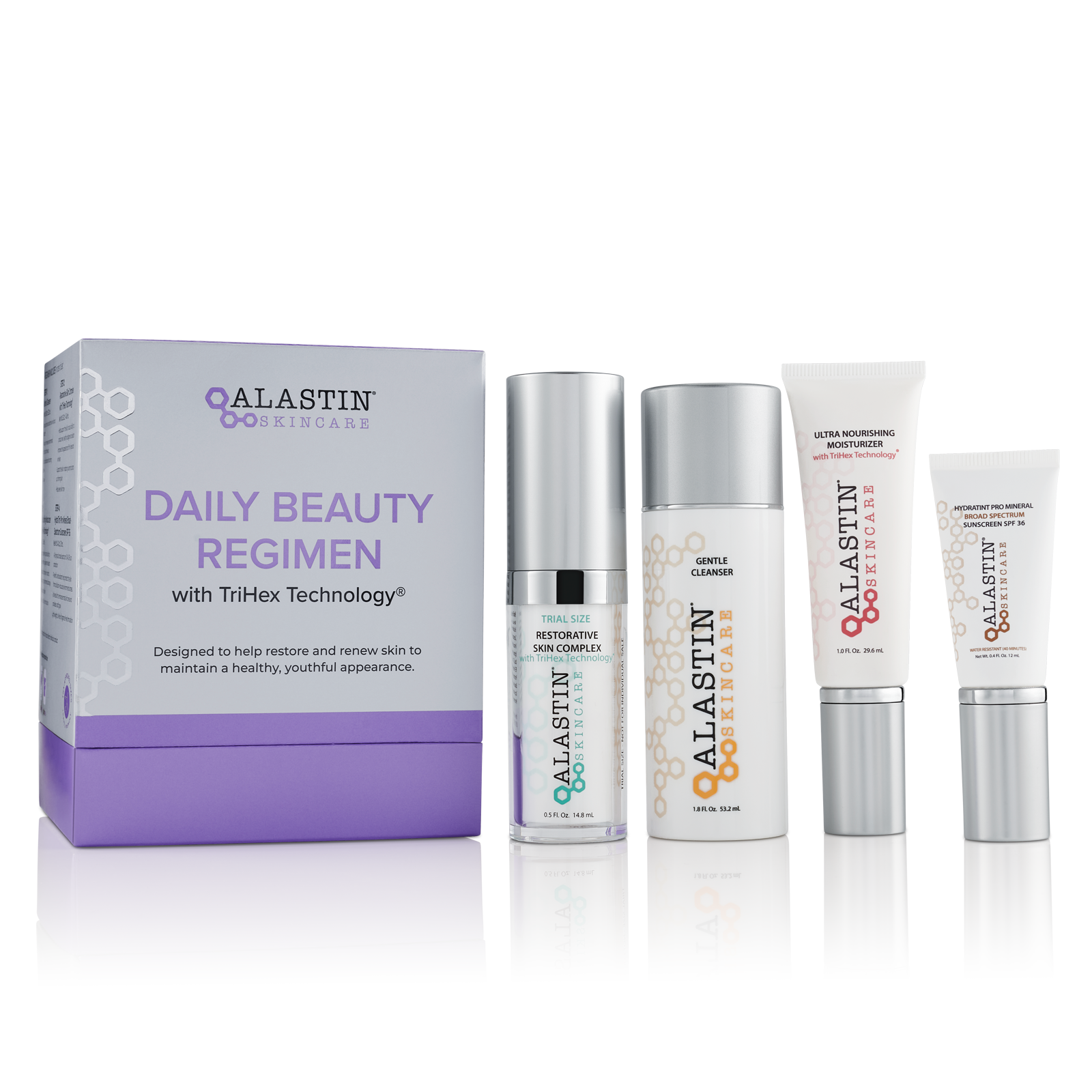 Alastin Daily Beauty Regimen
