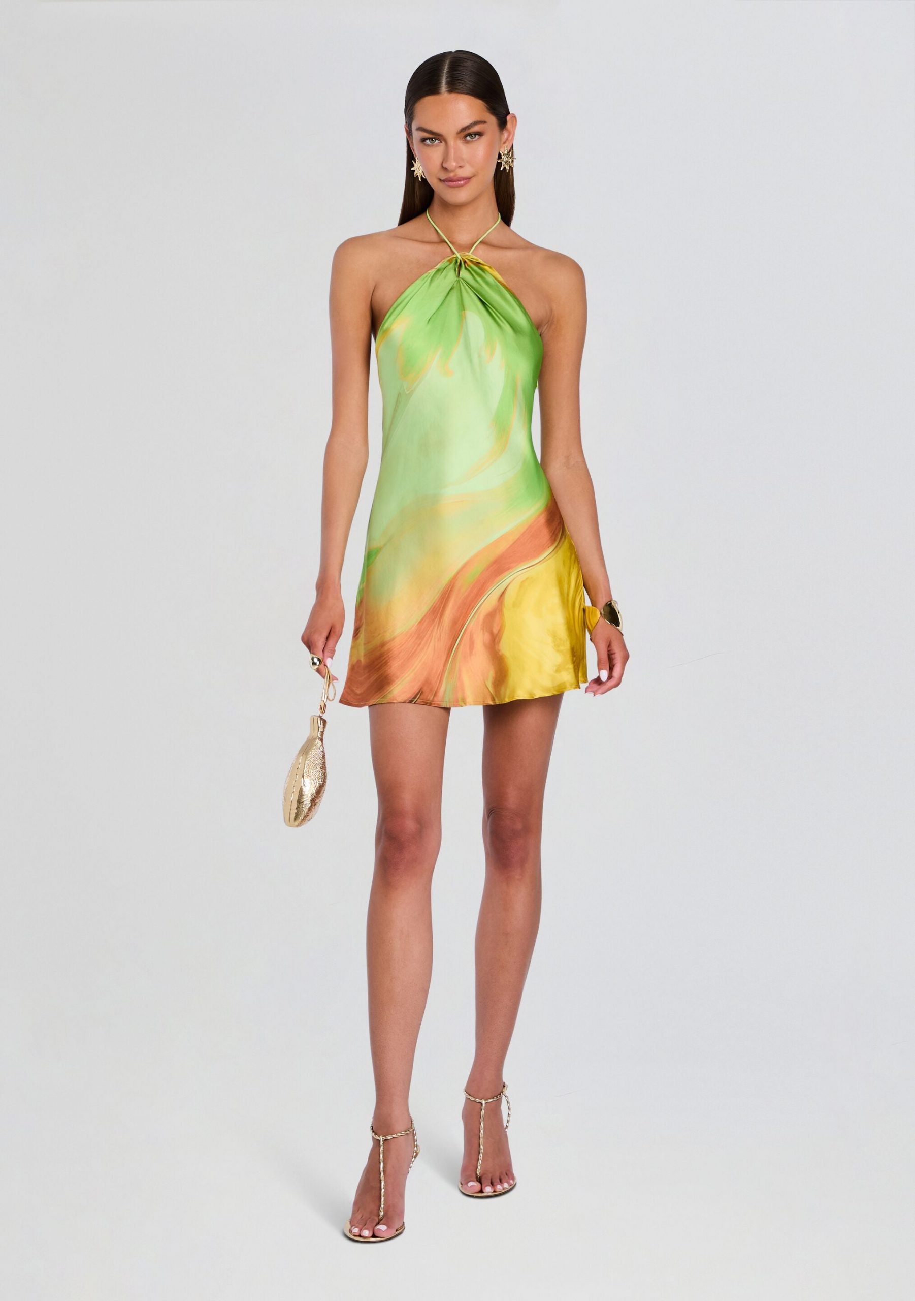 Retrofete Hilary Dress