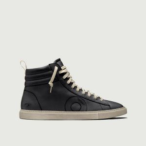 Olivercabell Jabbar High | Black Di (Orthopedic)