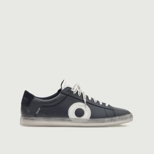 Olivercabell Low 1 | Reverse Oxford Yin Yang (Orthopedic)