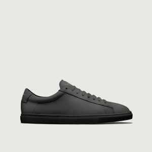 Olivercabell Low 1 | Charcoal (Orthopedic)