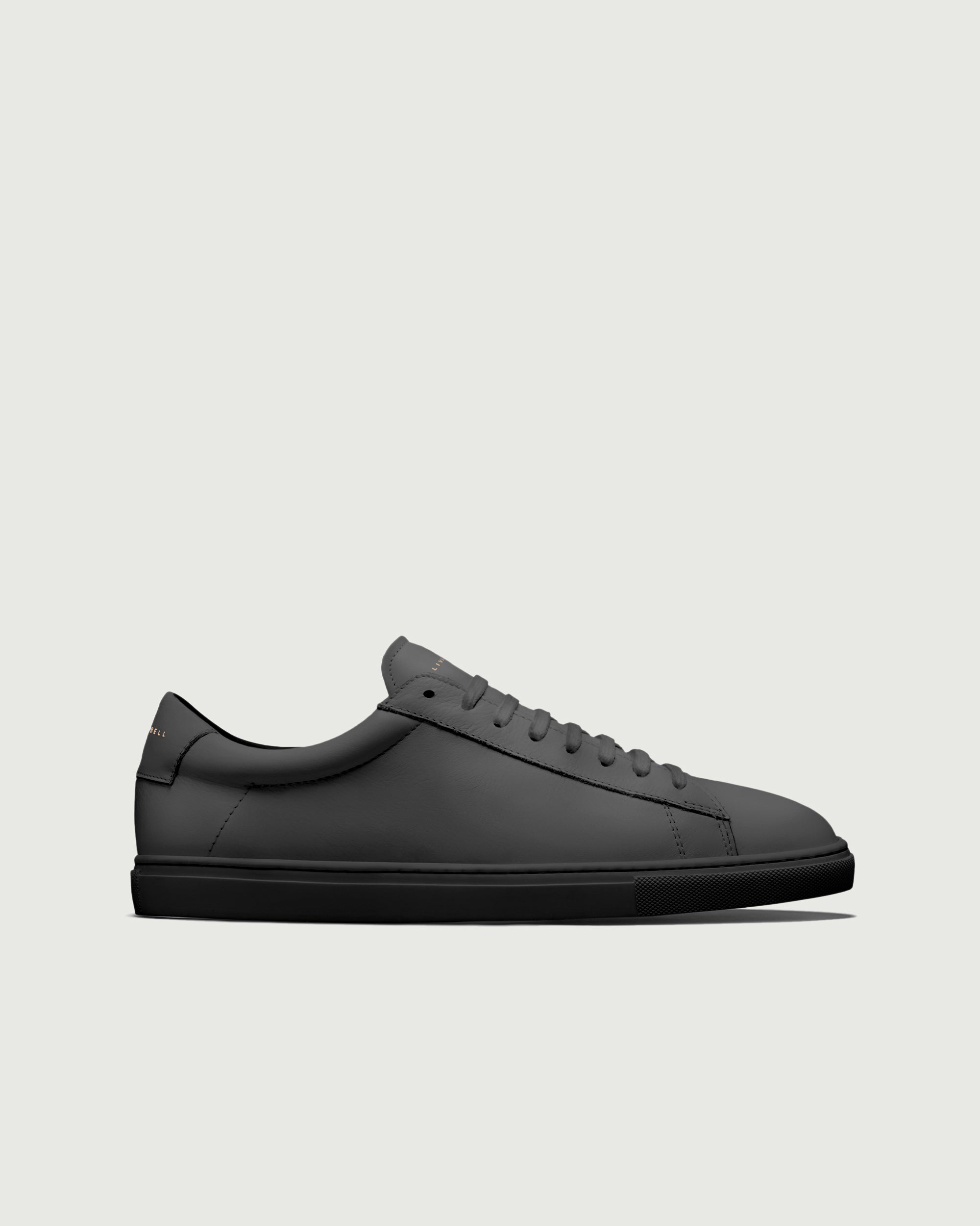 Olivercabell Low 1 | Charcoal (Orthopedic)