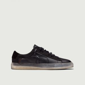 Olivercabell Low 1 | Black Ghost (Orthopedic)
