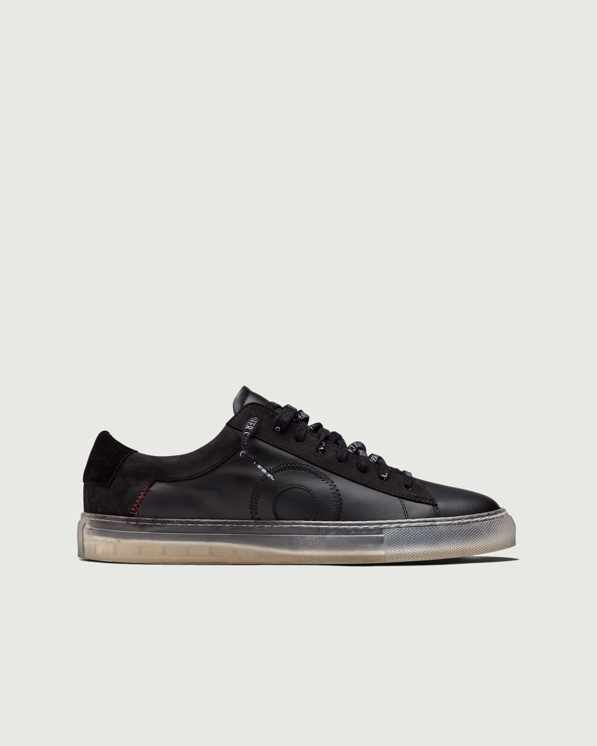 Olivercabell Low 1 | Black Ghost (Orthopedic)