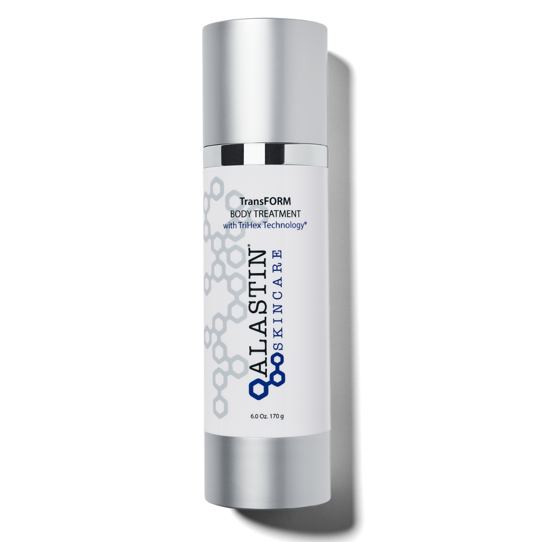 Alastin TransFORM Body Treatment with TriHex Technology®