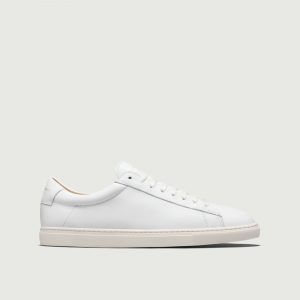 Olivercabell Low 1 | Off White (Orthopedic)