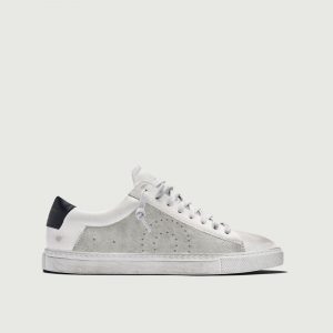 Olivercabell Low 1 | Sea Salt (Orthopedic)