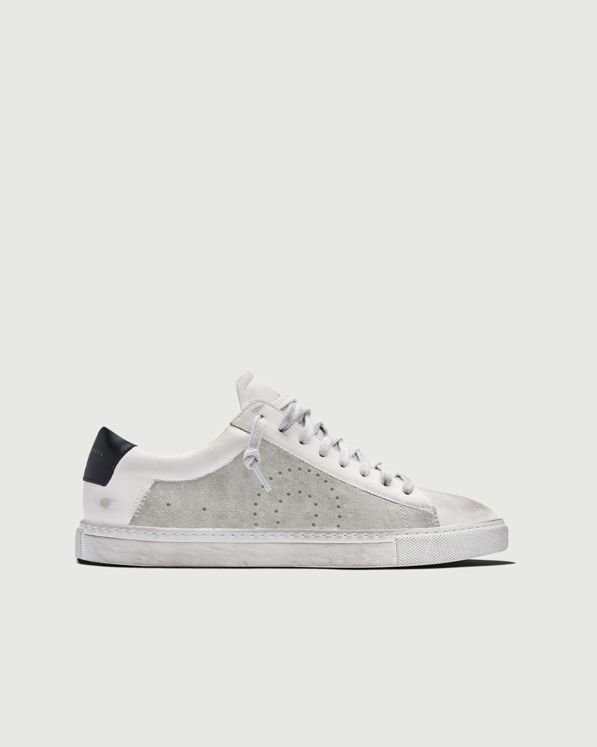 Olivercabell Low 1 | Sea Salt (Orthopedic)