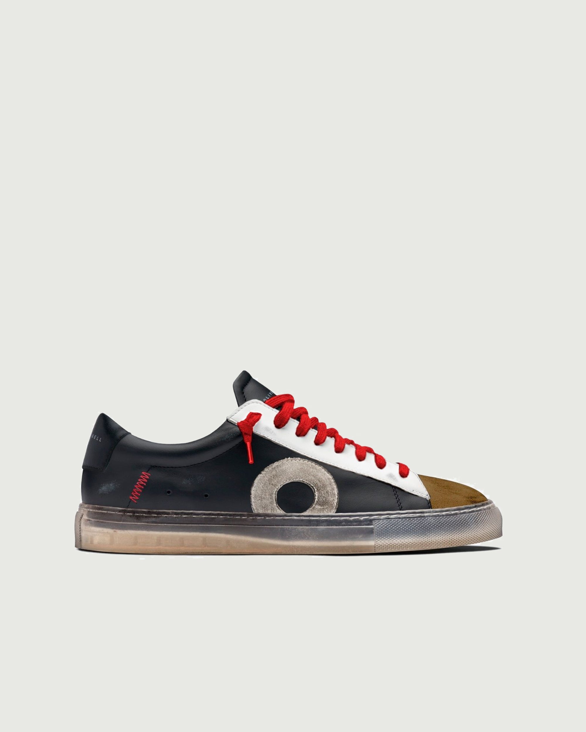 Olivercabell Low 1 | Exotic (Orthopedic)