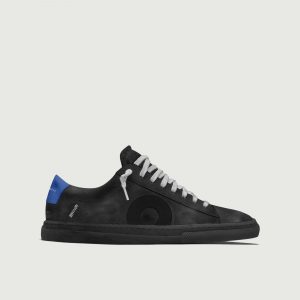 Olivercabell Low 1 | Core Black (Orthopedic)