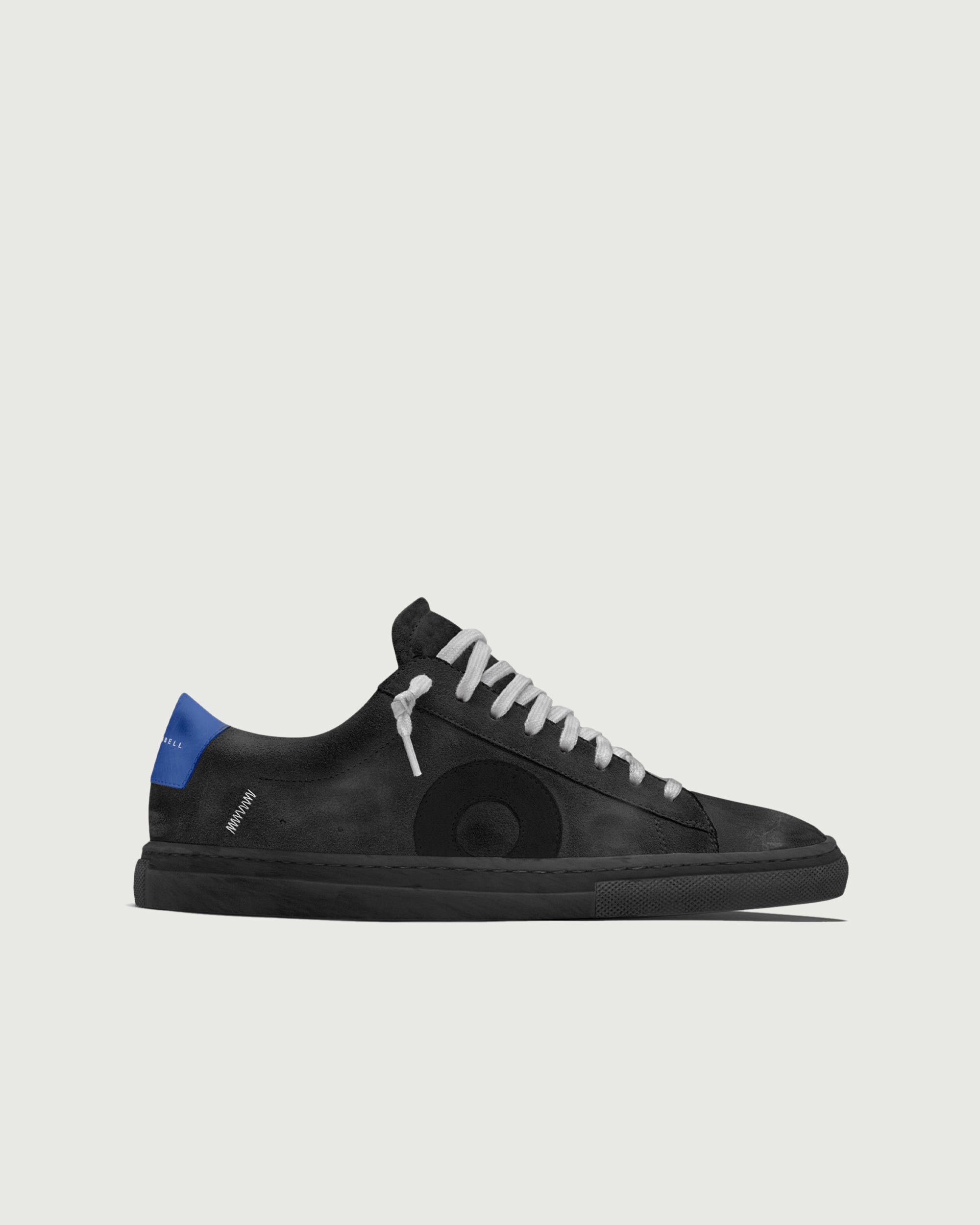 Olivercabell Low 1 | Core Black (Orthopedic)