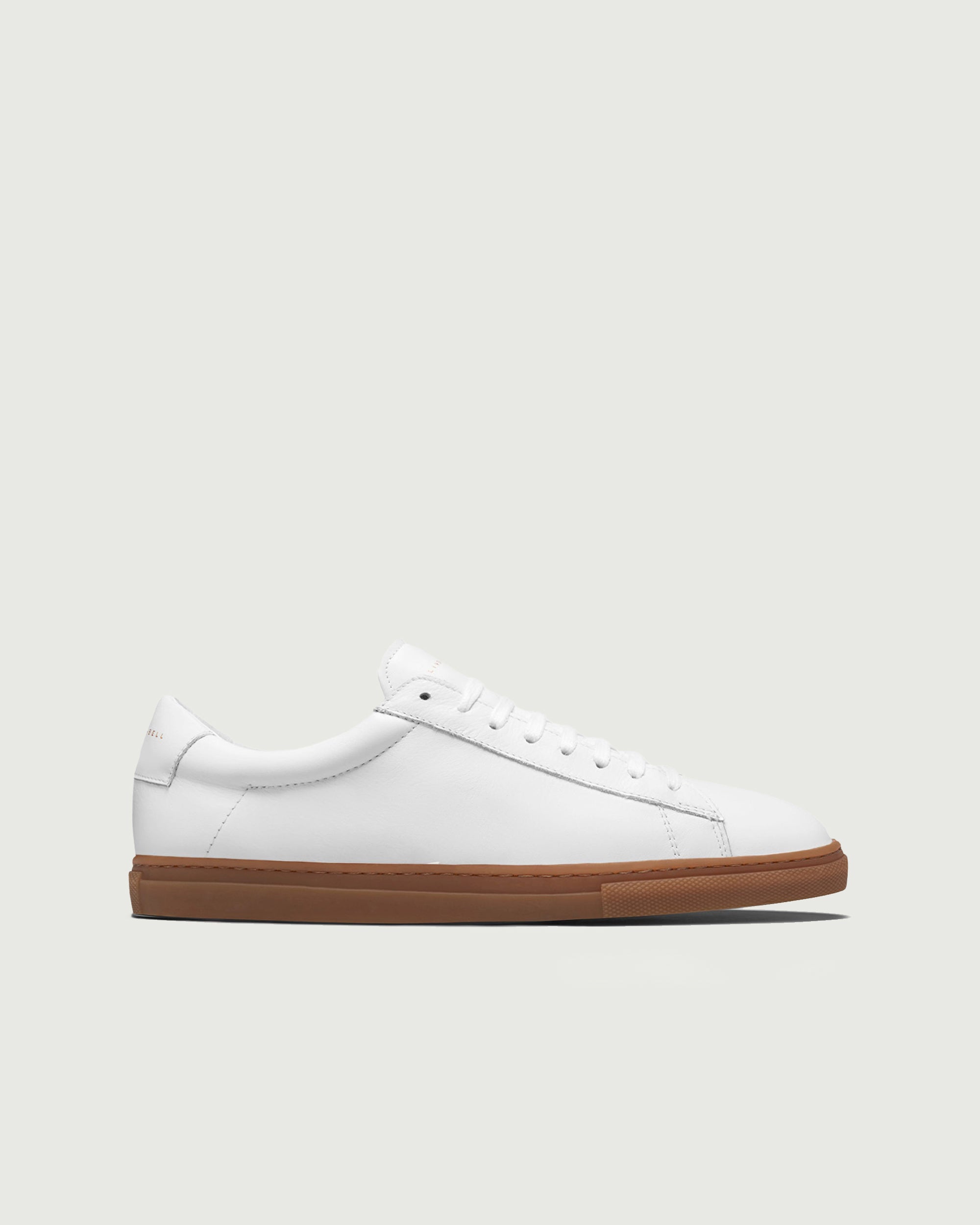 Olivercabell Low 1 | White Gum (Orthopedic)