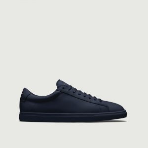 Olivercabell Low 1 | Navy (Orthopedic)