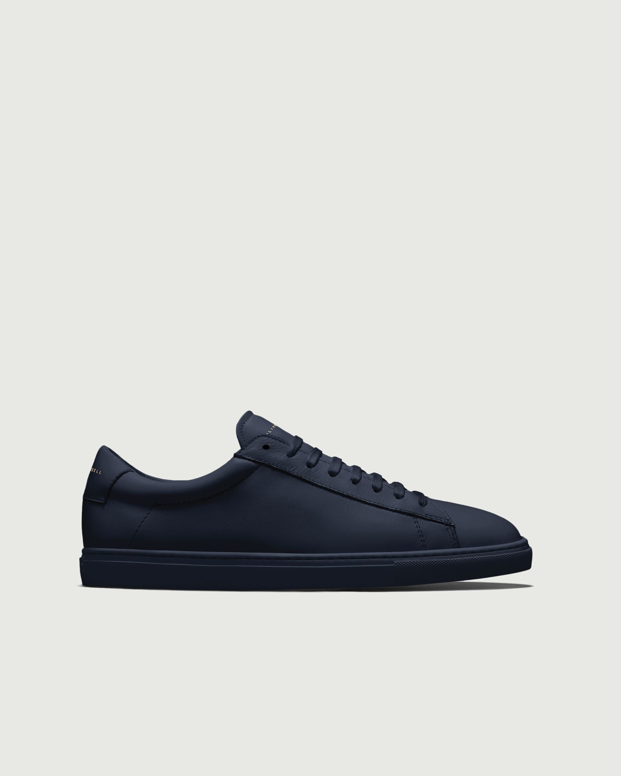 Olivercabell Low 1 | Navy (Orthopedic)
