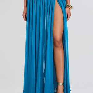 Retrofete Medow Maxi Skirt