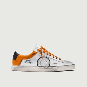 Olivercabell Low 1 | Starfish (Orthopedic)