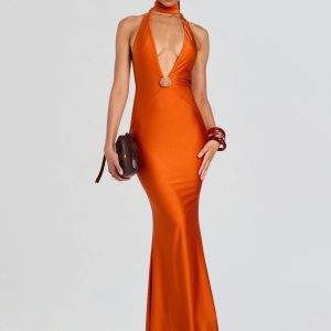 Retrofete Tala Maxi Dress