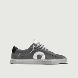 Olivercabell Low 1 | Smoke (Orthopedic)