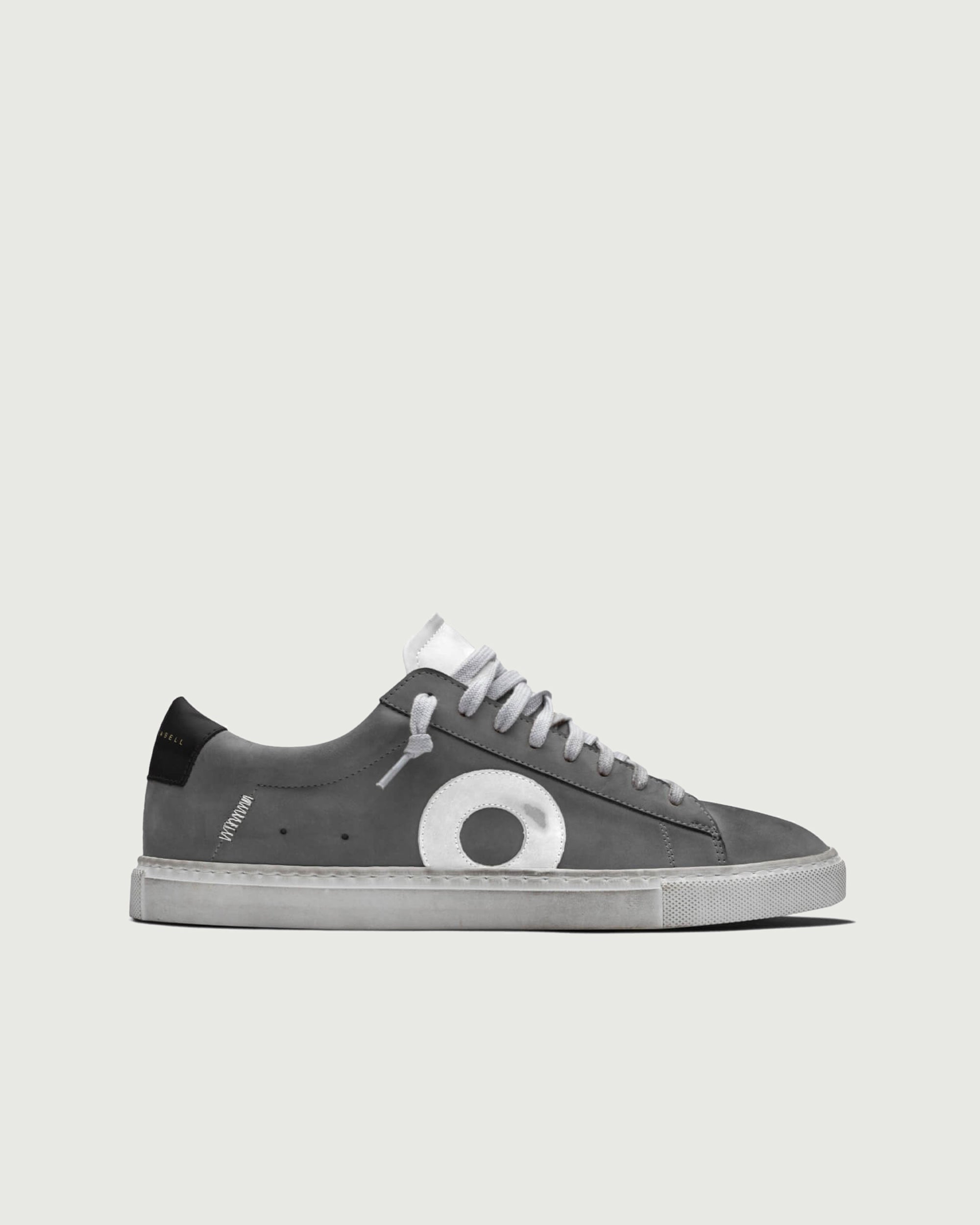 Olivercabell Low 1 | Smoke (Orthopedic)