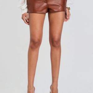 Retrofete Valesia Leather Short