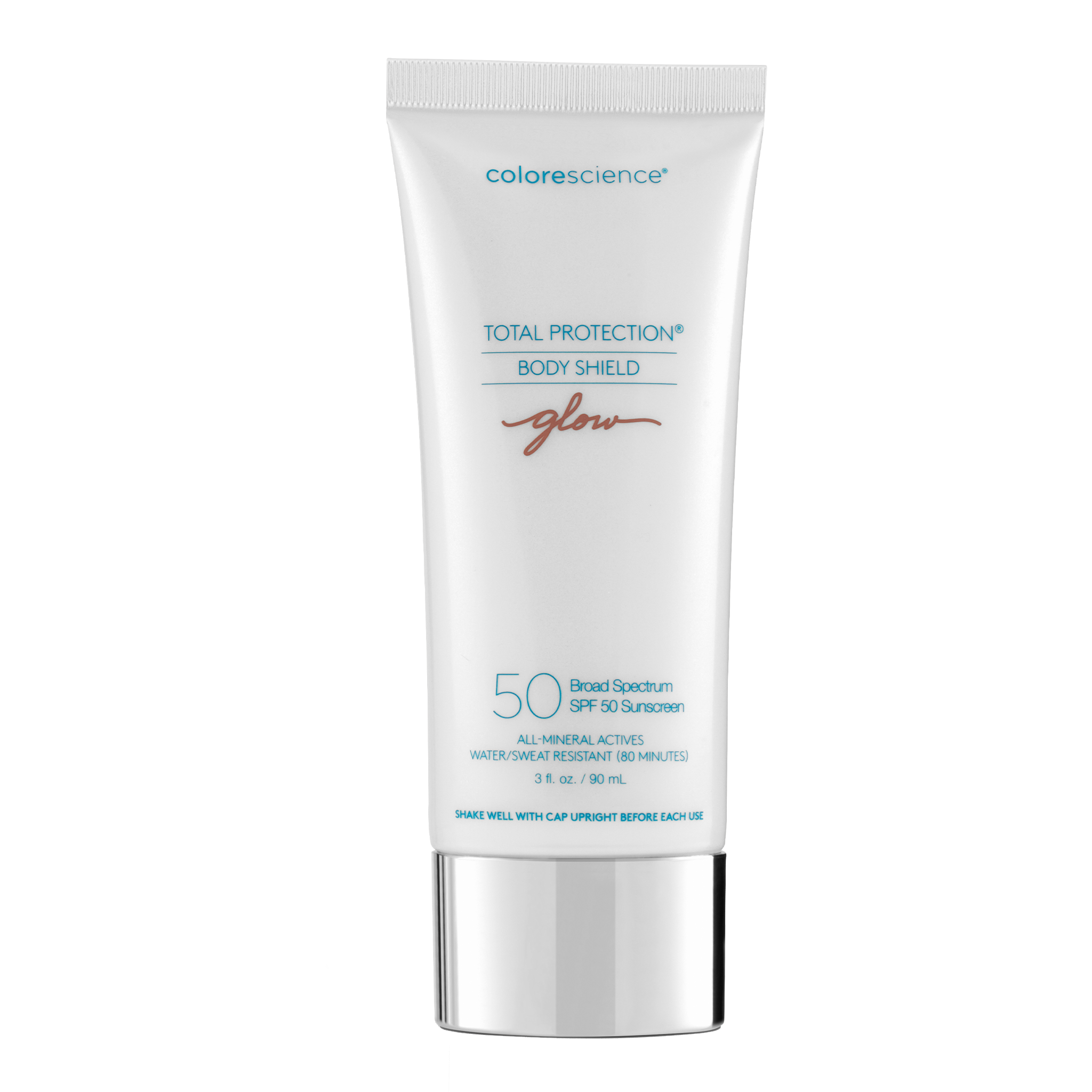 Colorescience Total Protection® Body Shield Glow SPF 50